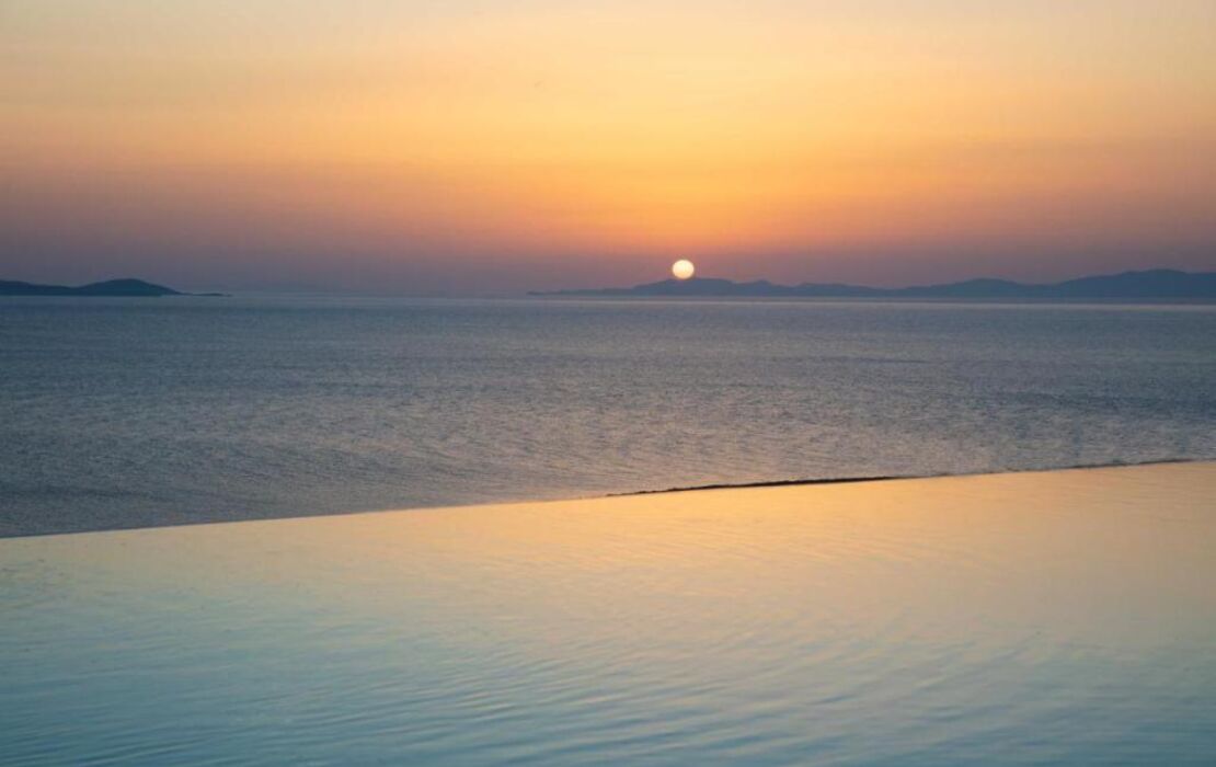 Epic Blue Mykonos