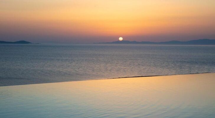 Epic Blue Mykonos