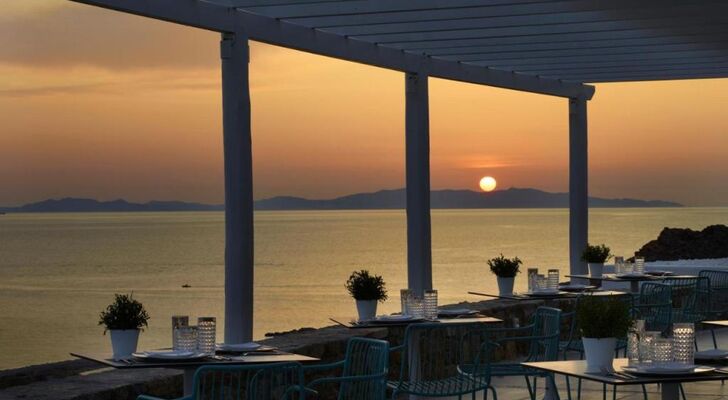 Epic Blue Mykonos