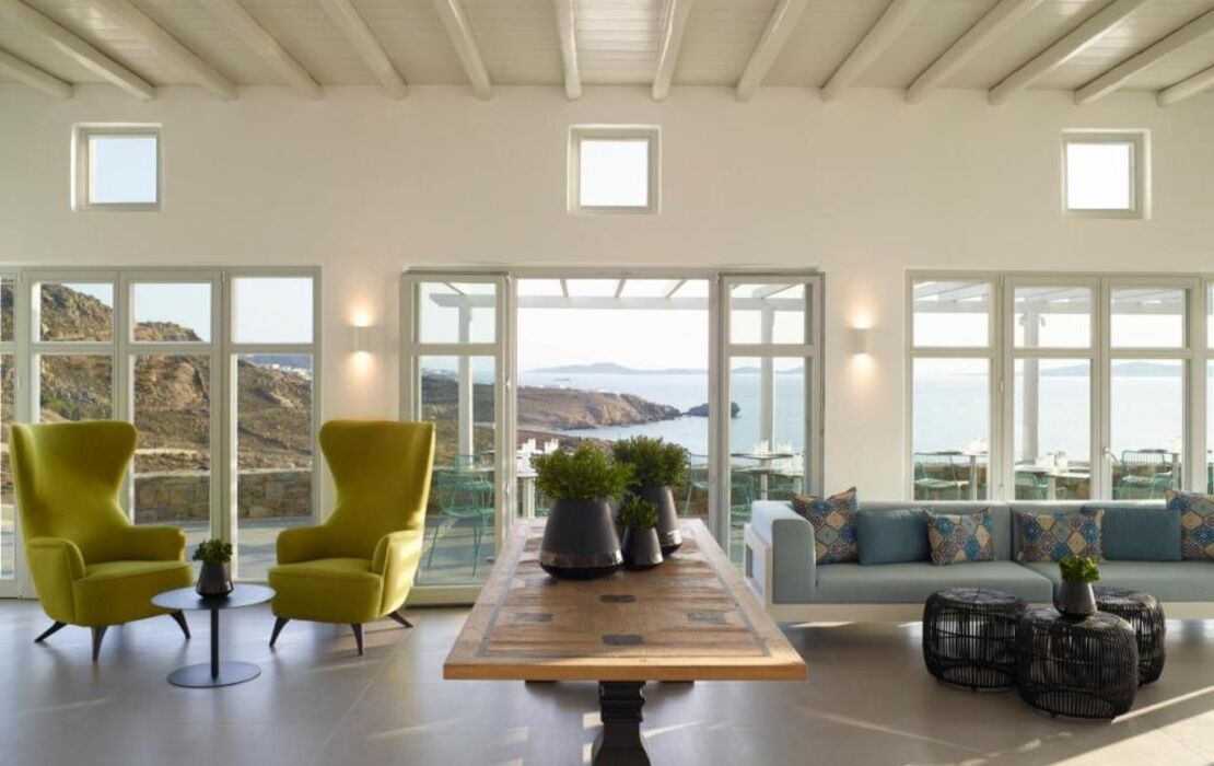 Epic Blue Mykonos