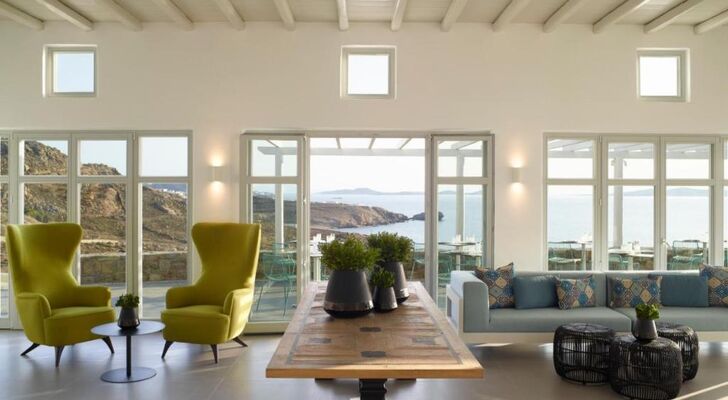 Epic Blue Mykonos