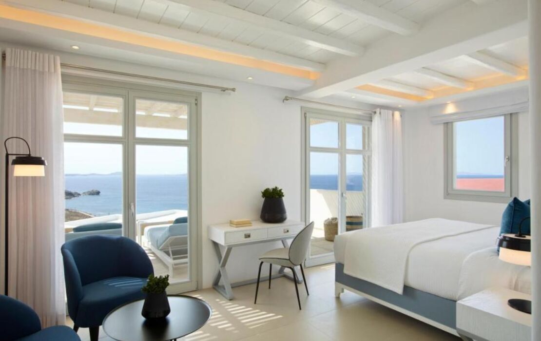 Epic Blue Mykonos