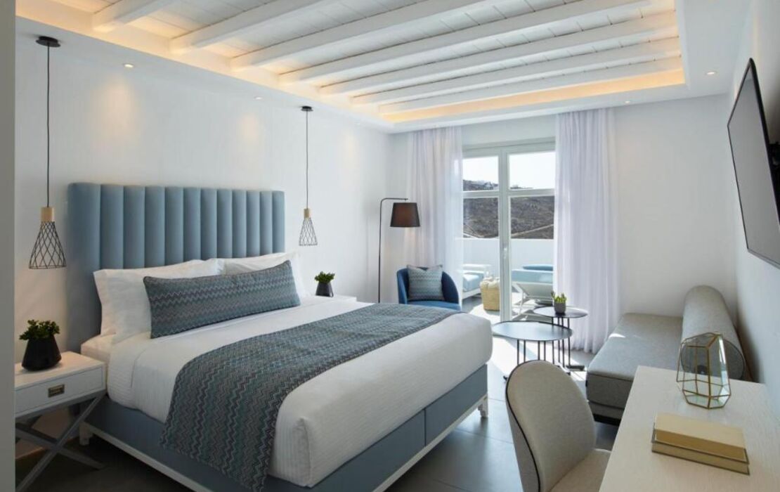 Epic Blue Mykonos