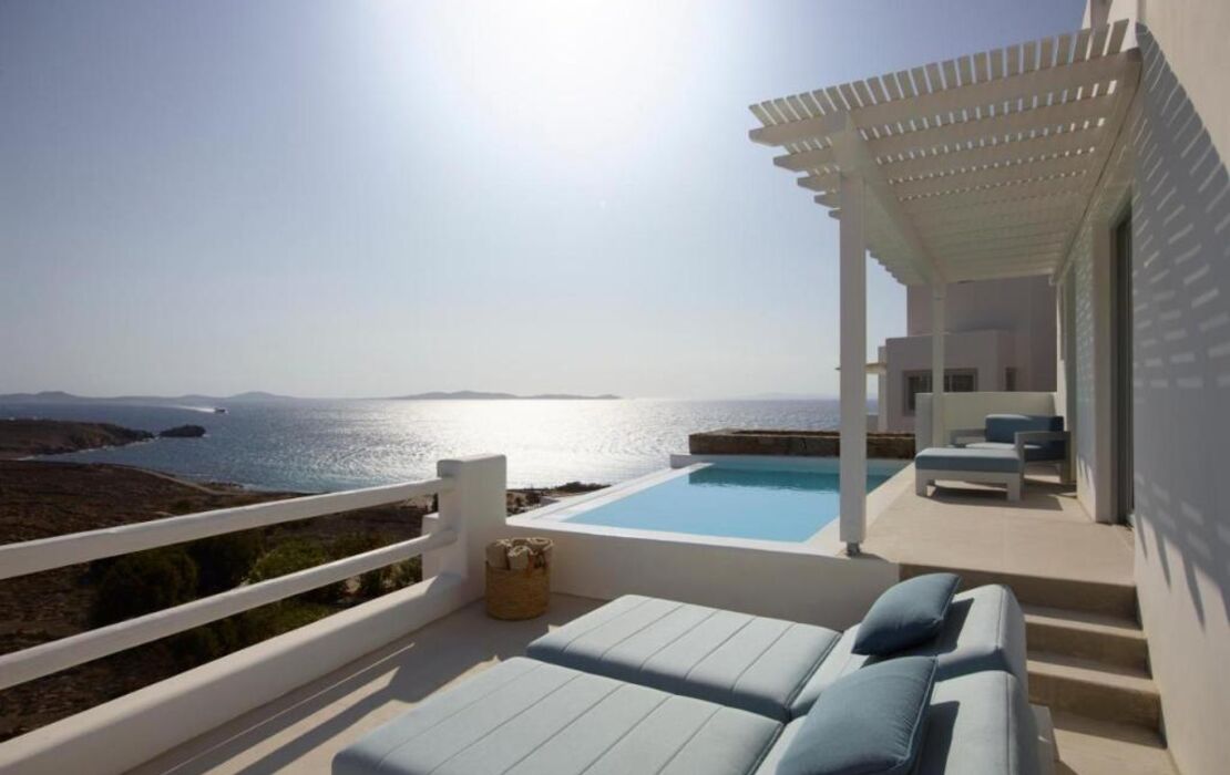 Epic Blue Mykonos