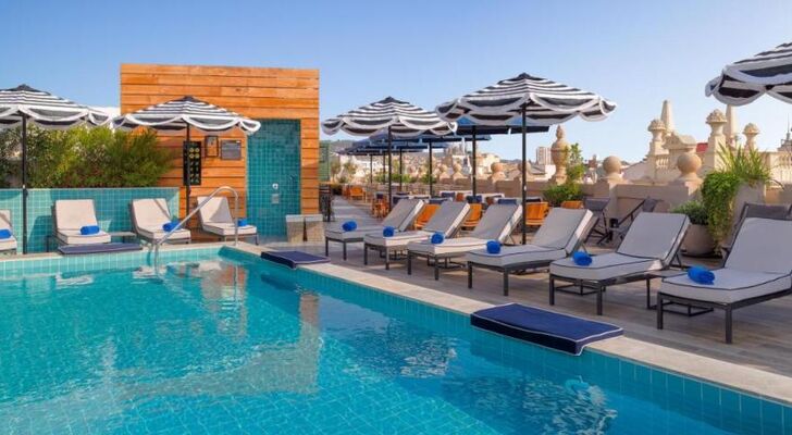 H10 Madison 4* Sup