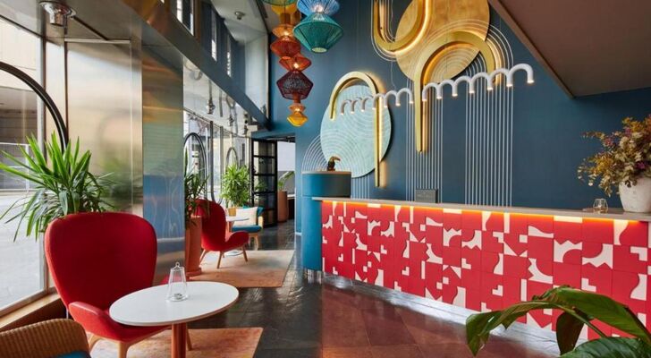Hotel Indigo Barcelona Plaza Espana by IHG