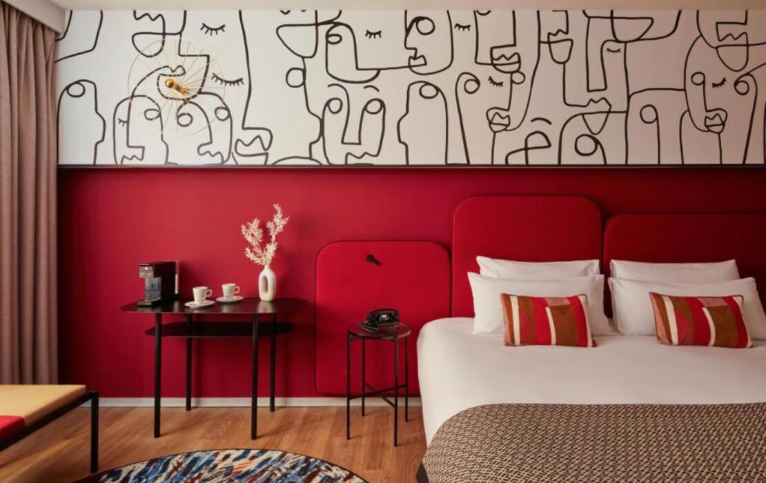Hotel Indigo Barcelona Plaza Espana by IHG