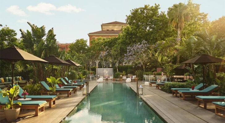 Grand Hyatt Barcelona