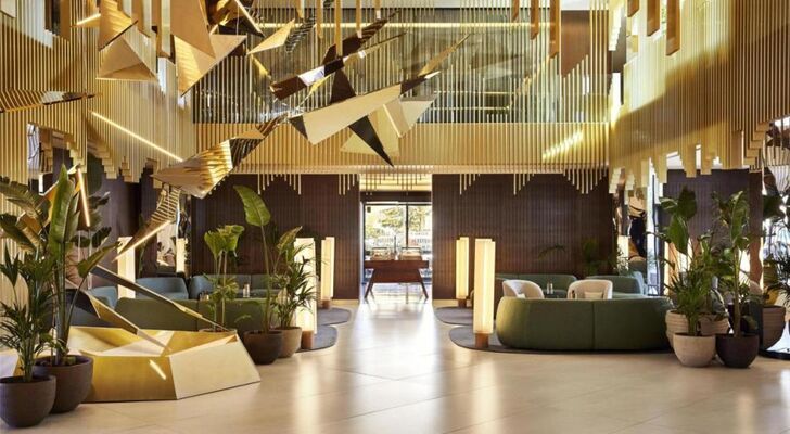 Grand Hyatt Barcelona