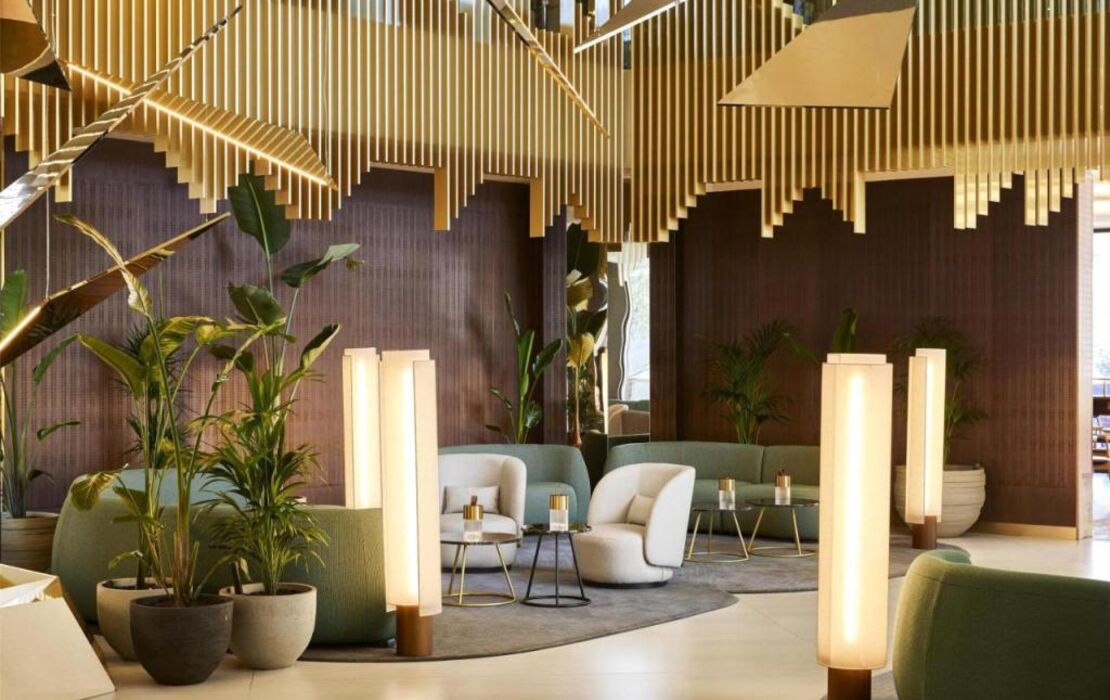 Grand Hyatt Barcelona