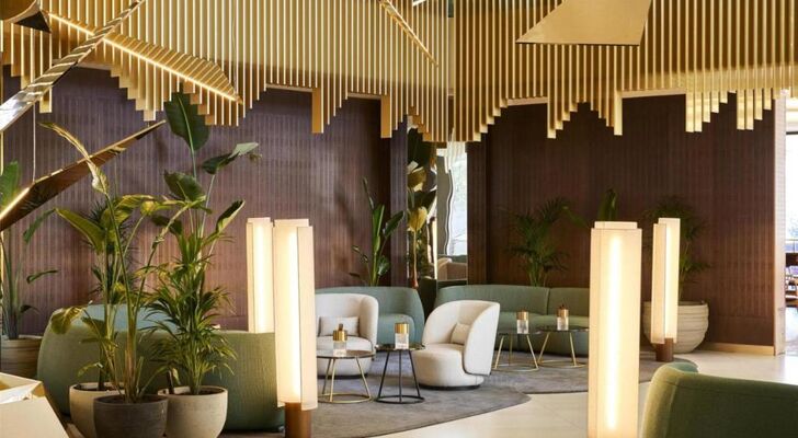 Grand Hyatt Barcelona