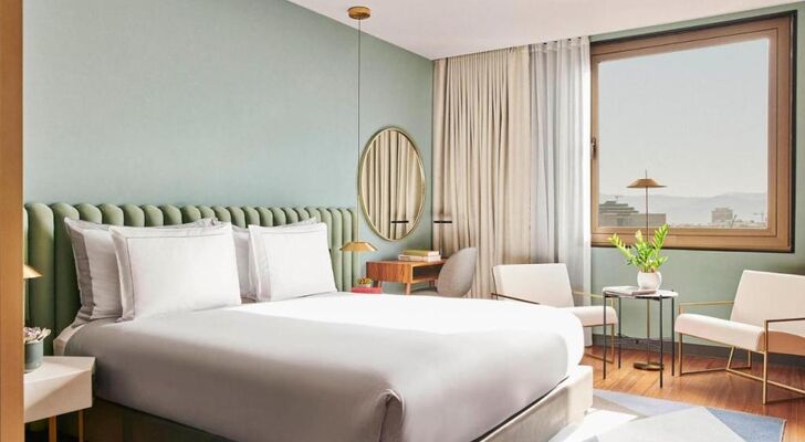 Grand Hyatt Barcelona
