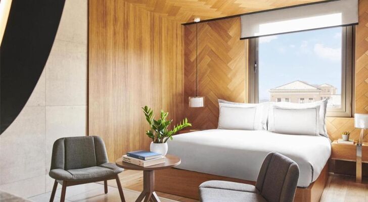 Grand Hyatt Barcelona