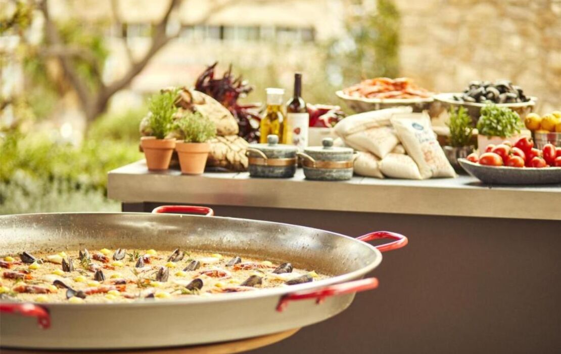 Grand Hyatt Barcelona