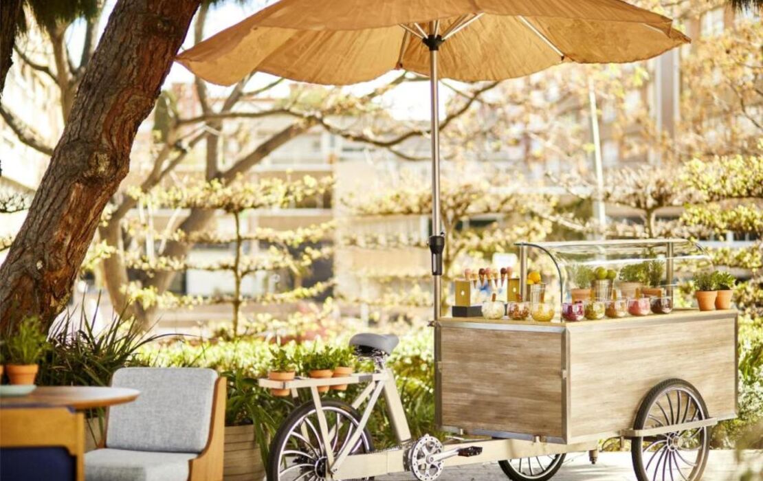 Grand Hyatt Barcelona