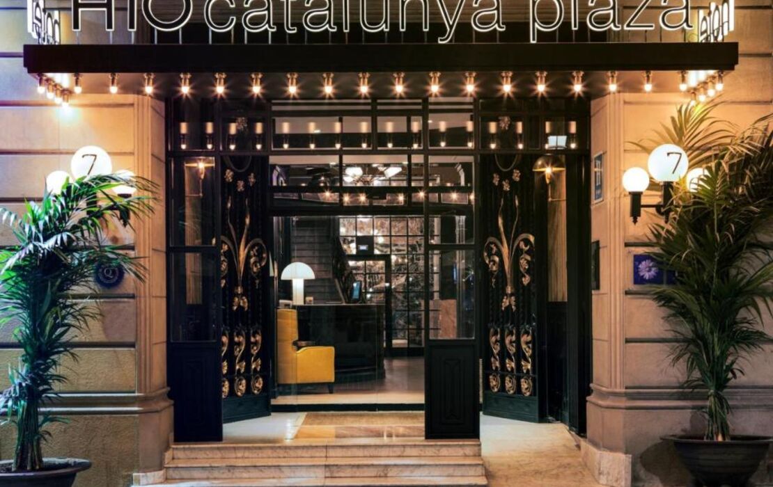 Boutique Hotel H10 Catalunya Plaza