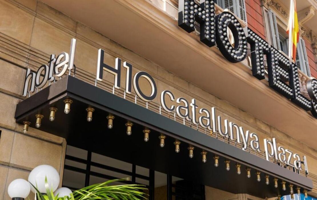 Boutique Hotel H10 Catalunya Plaza