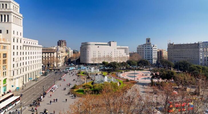 Boutique Hotel H10 Catalunya Plaza