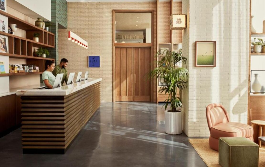 The Hoxton, Poblenou