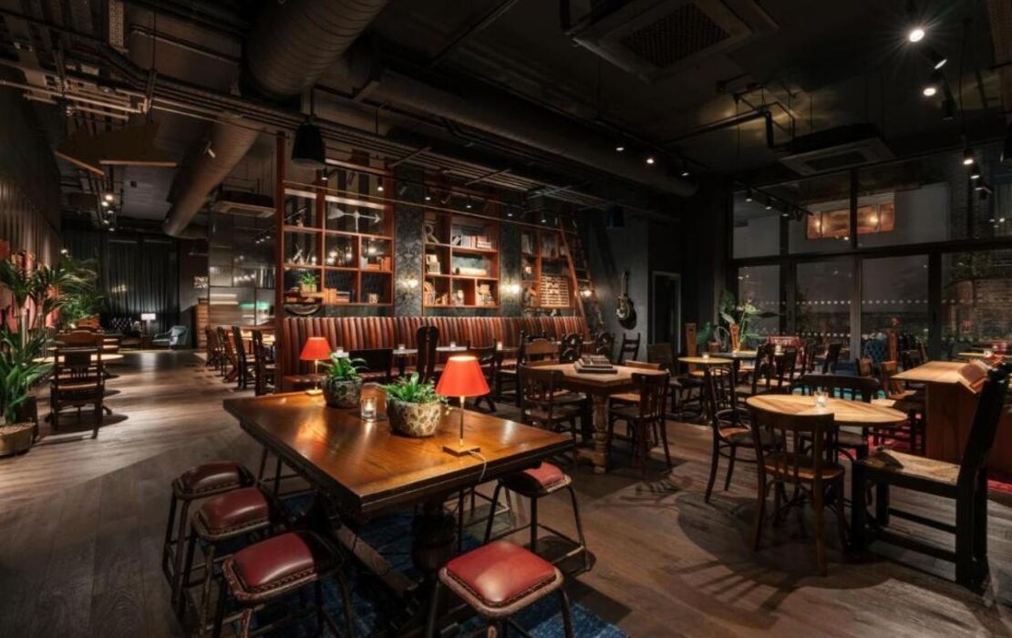 Ruby Stella Hotel London by IHG