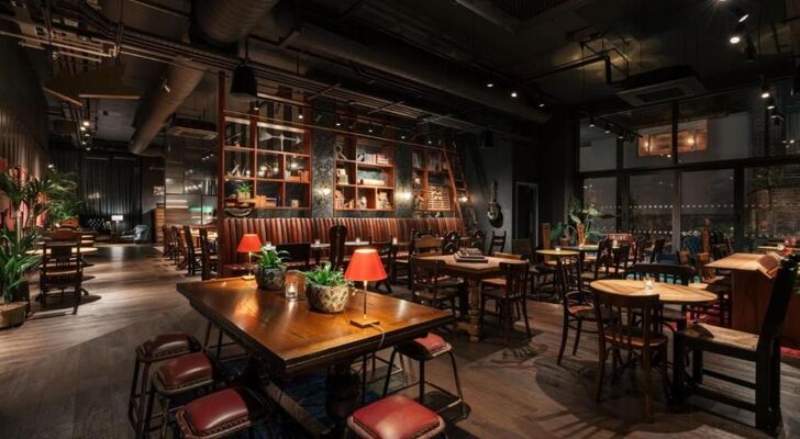 Ruby Stella Hotel London by IHG