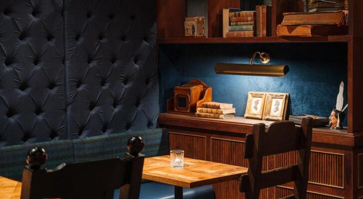Ruby Stella Hotel London by IHG