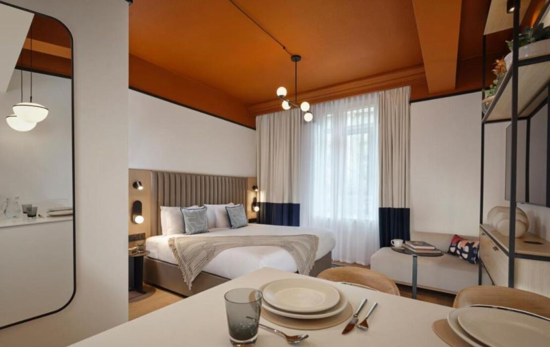 Citadines Holborn-Covent Garden London