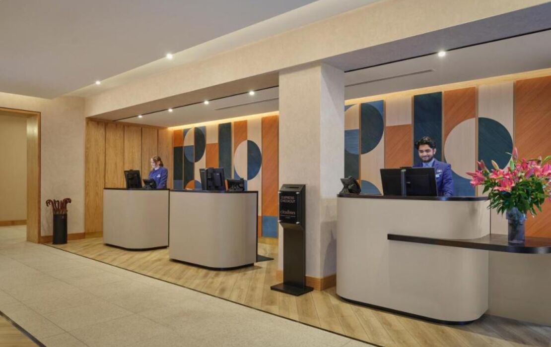 Citadines Holborn-Covent Garden London