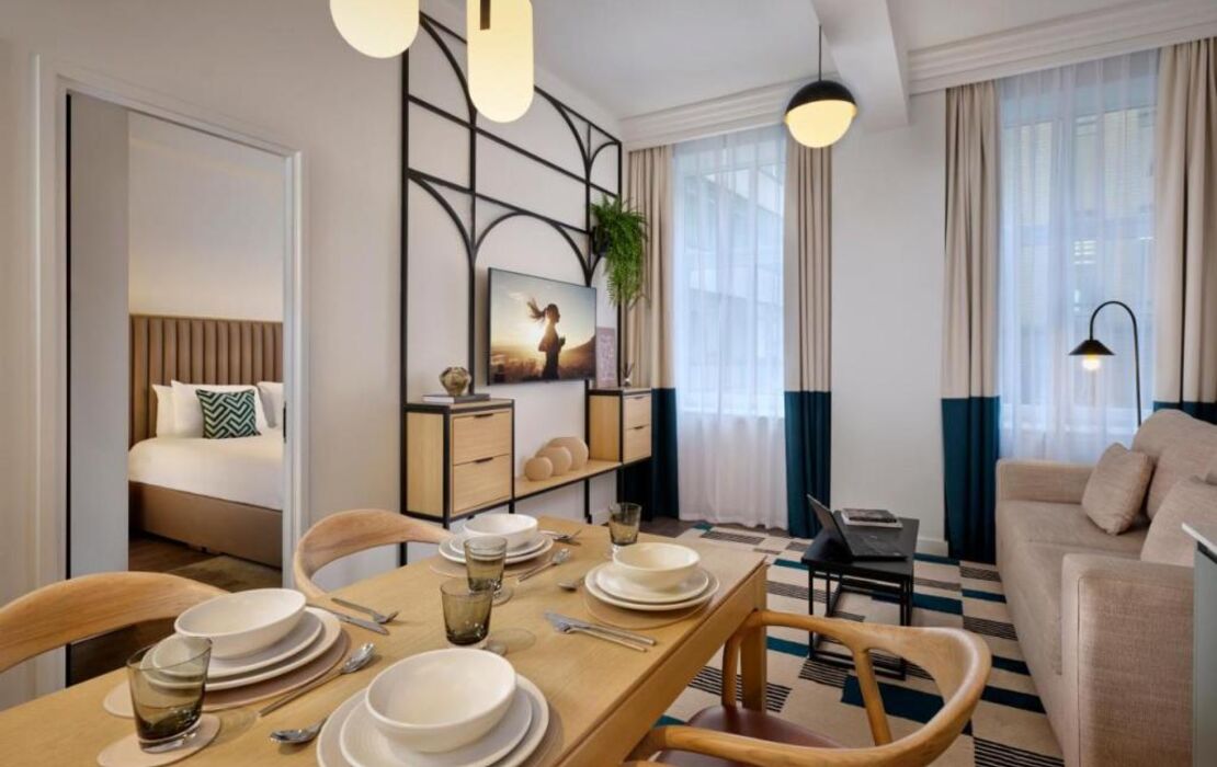 Citadines Holborn-Covent Garden London