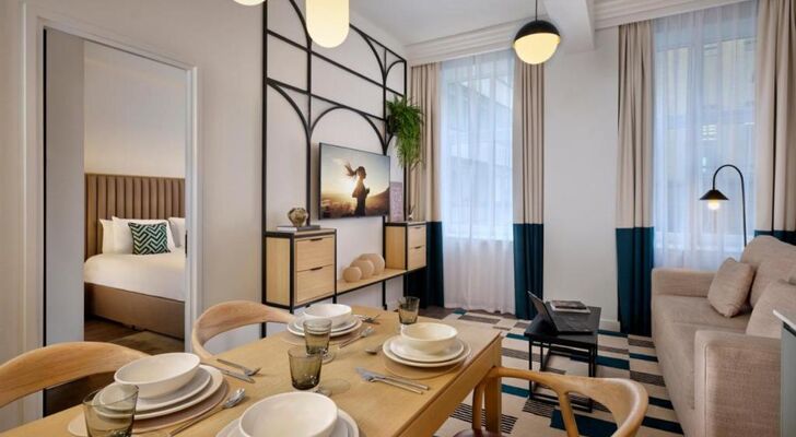 Citadines Holborn-Covent Garden London