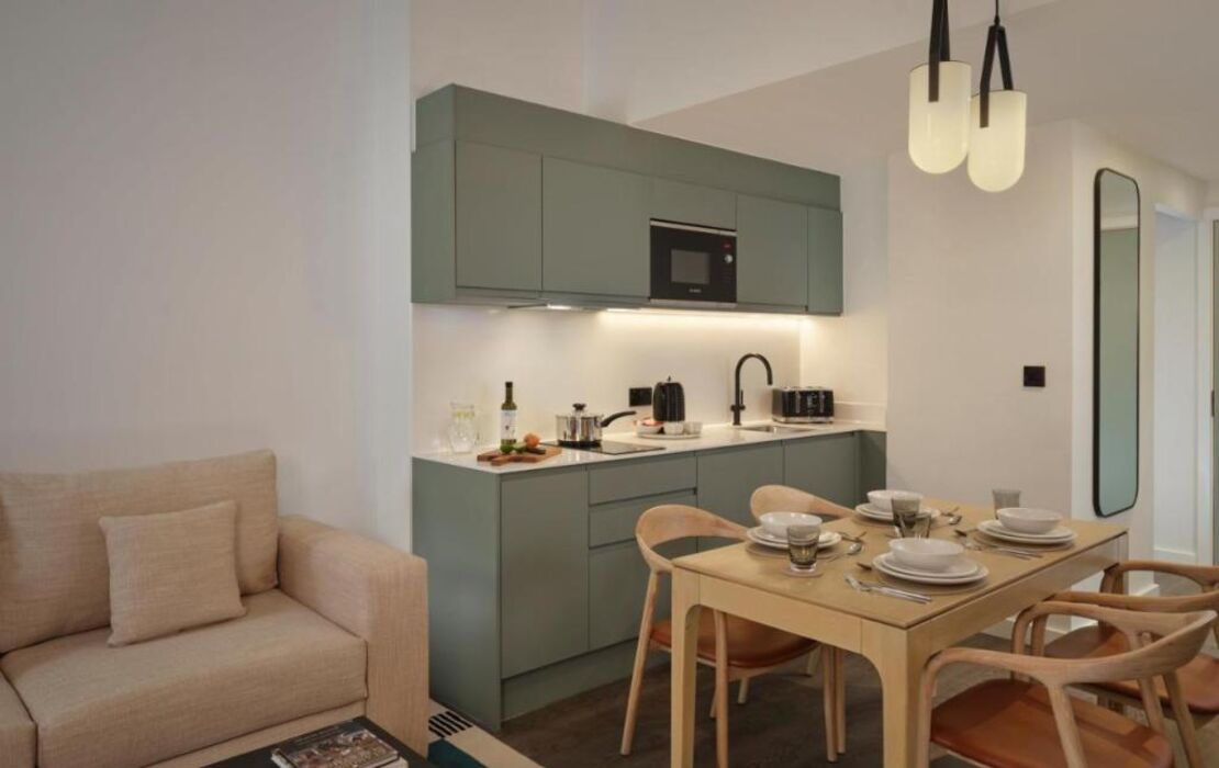 Citadines Holborn-Covent Garden London