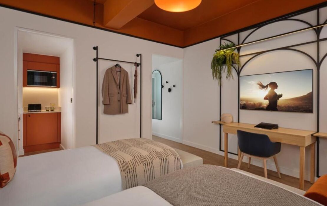 Citadines Holborn-Covent Garden London