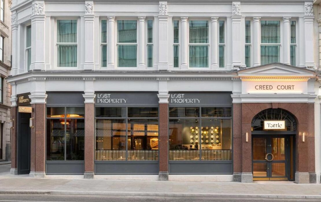 Lost Property St Pauls London, Curio Collection By Hilton