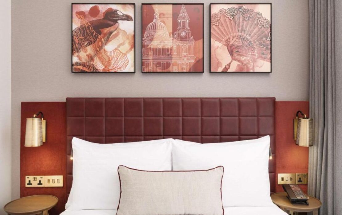 Lost Property St Pauls London, Curio Collection By Hilton