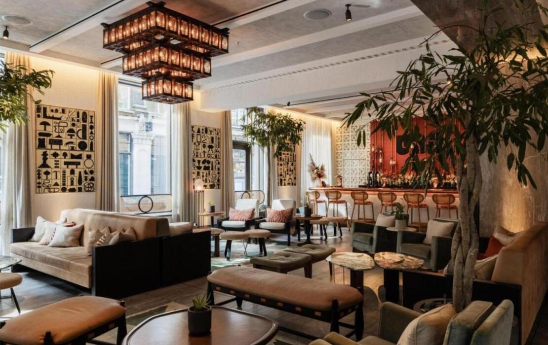 Hart Shoreditch Hotel London, Curio Collection by Hilton