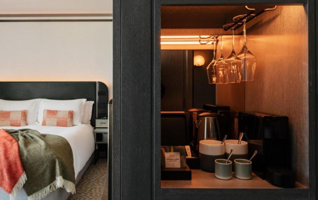 Hart Shoreditch Hotel London, Curio Collection by Hilton