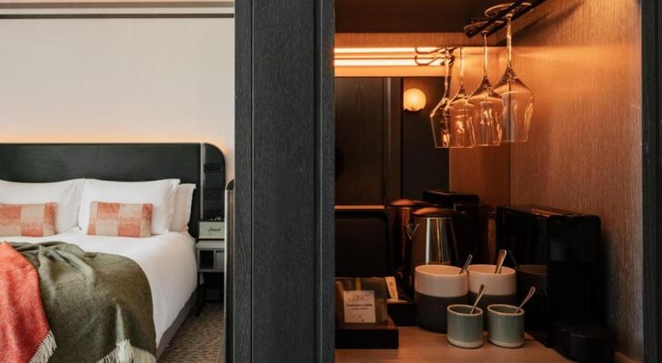 Hart Shoreditch Hotel London, Curio Collection by Hilton