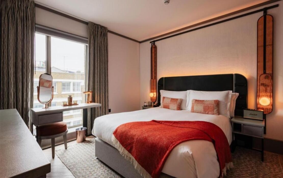 Hart Shoreditch Hotel London, Curio Collection by Hilton