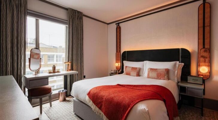 Hart Shoreditch Hotel London, Curio Collection by Hilton
