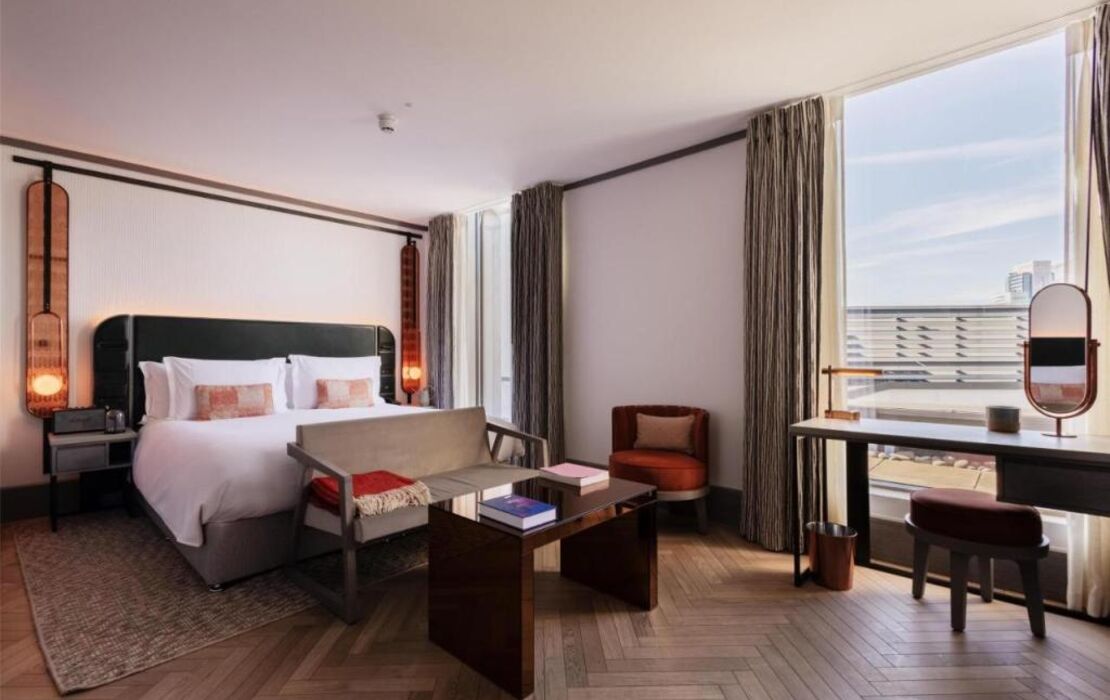 Hart Shoreditch Hotel London, Curio Collection by Hilton
