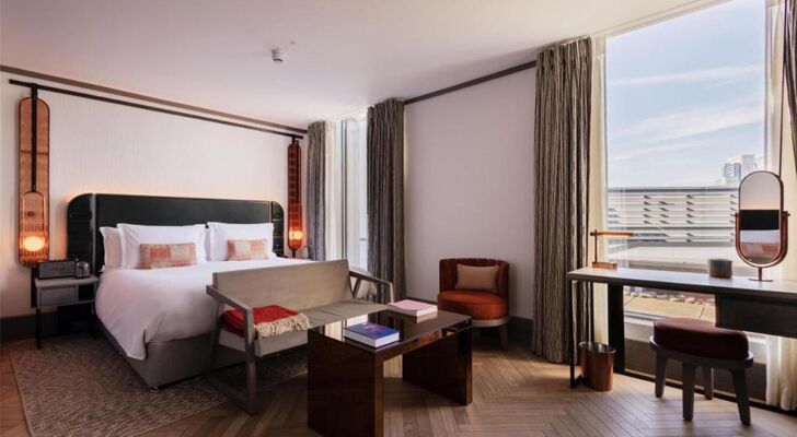 Hart Shoreditch Hotel London, Curio Collection by Hilton