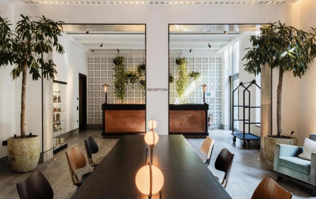 Hart Shoreditch Hotel London, Curio Collection by Hilton