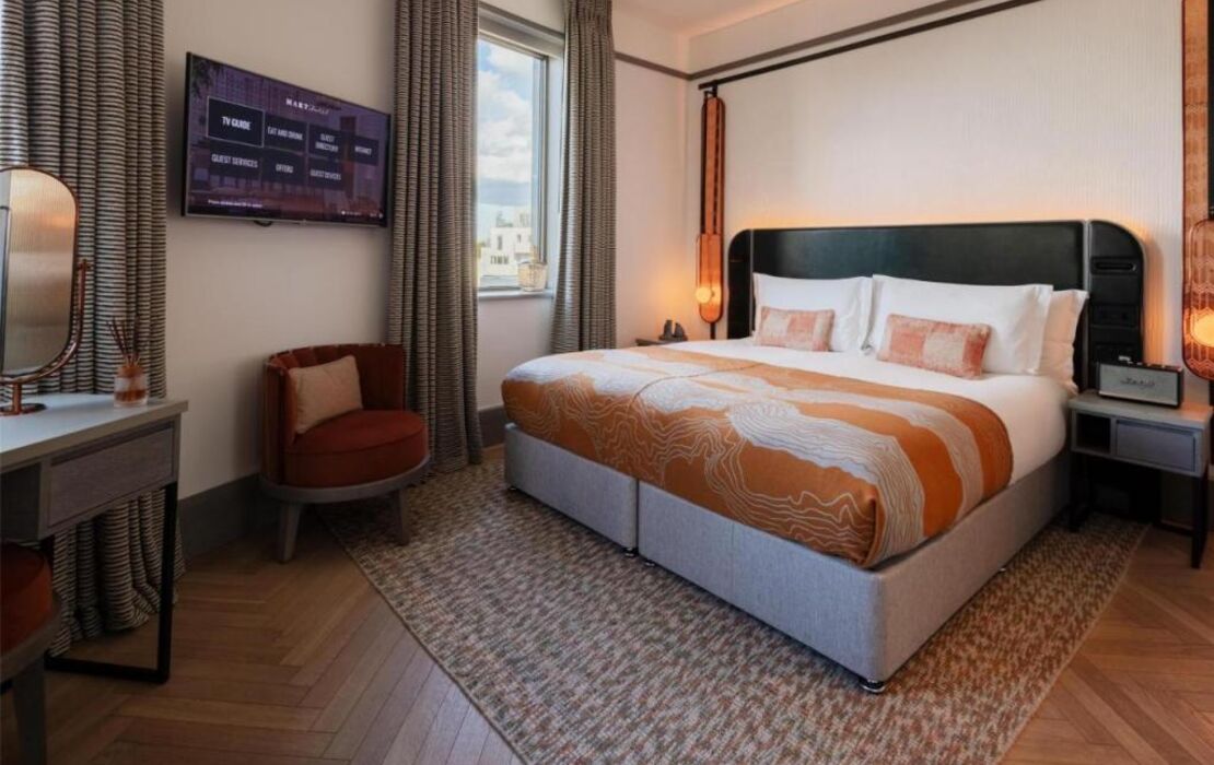 Hart Shoreditch Hotel London, Curio Collection by Hilton