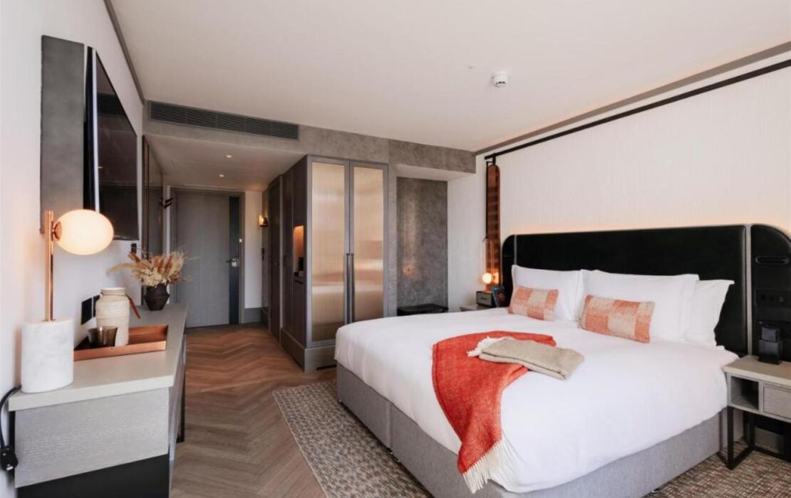 Hart Shoreditch Hotel London, Curio Collection by Hilton