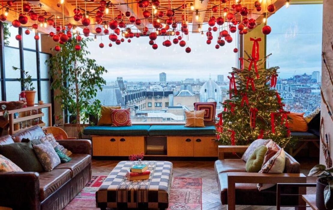 Treehouse Hotel London
