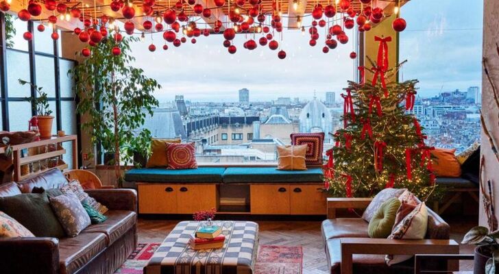 Treehouse Hotel London