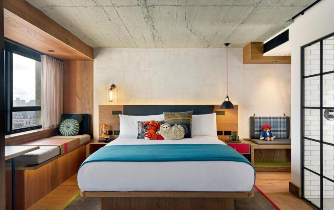 Treehouse Hotel London