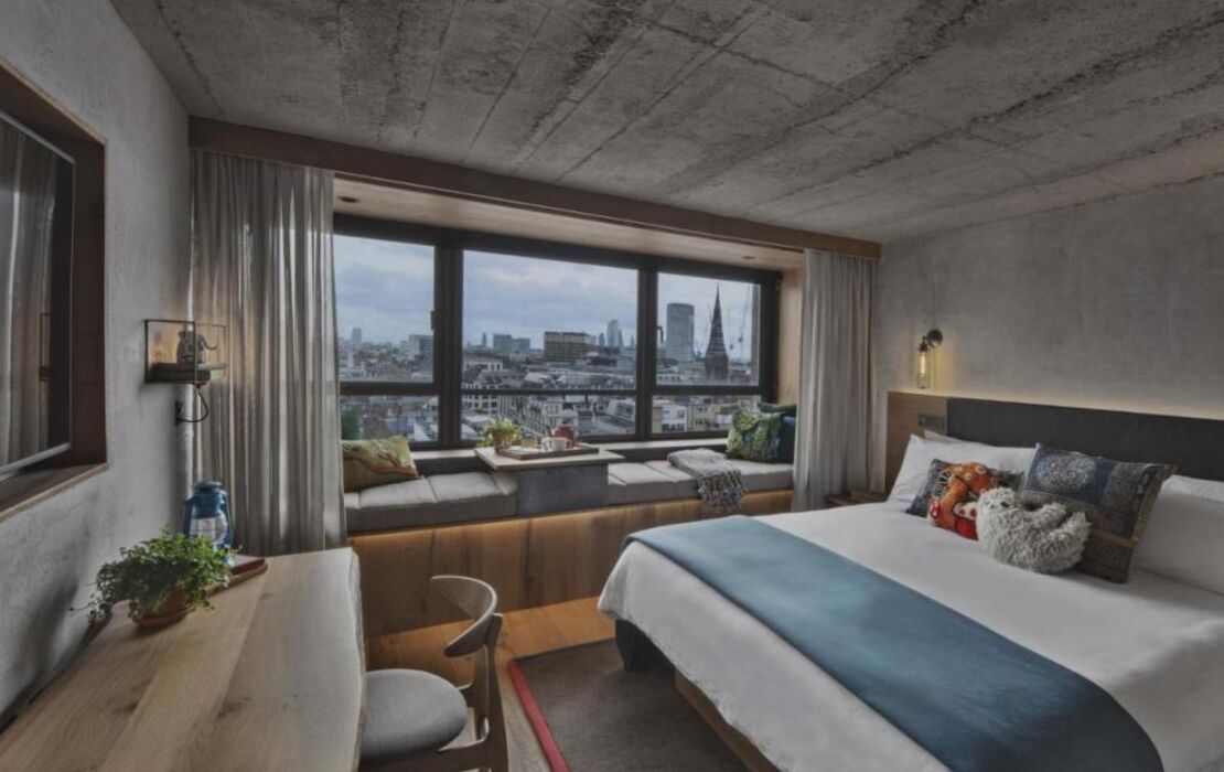 Treehouse Hotel London
