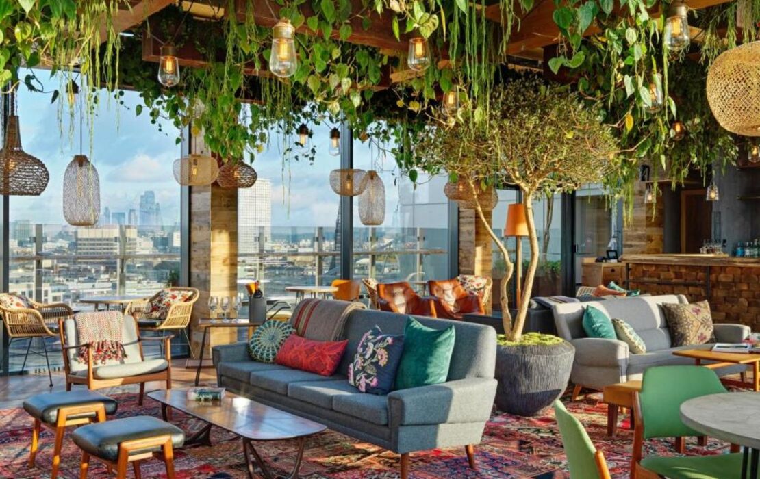Treehouse Hotel London