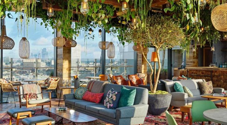 Treehouse Hotel London
